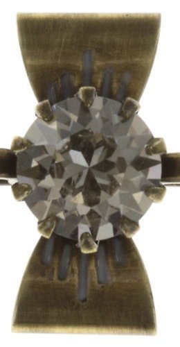 Bild für Halskette Collier Petit Four Dentelle Weiß  