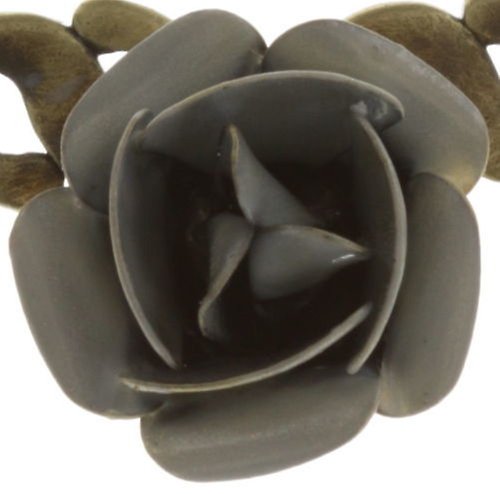 Bild für Halskette Petit Four Dentelle Weiß  