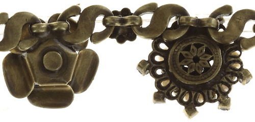 Bild für Halskette Petit Four Dentelle Weiß  