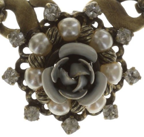 Kép Necklace Petit Four Dentelle White  