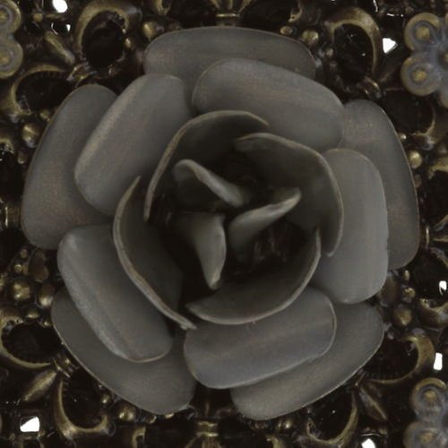 Bild für Ring Petit Four Dentelle Weiß  Extra Large