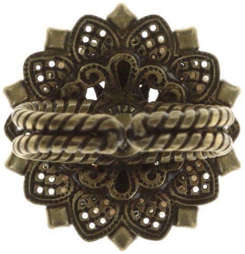 image pour Anneau Petit Four Dentelle Blanc  small