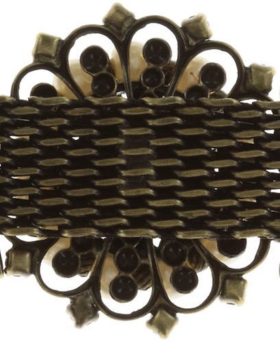 Bild für Armband Petit Four Dentelle Weiß  Medium