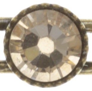 image for Necklace Waterfalls Beige / Brown  