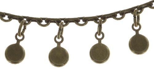 image pour Collier Waterfalls Beige / Marron  