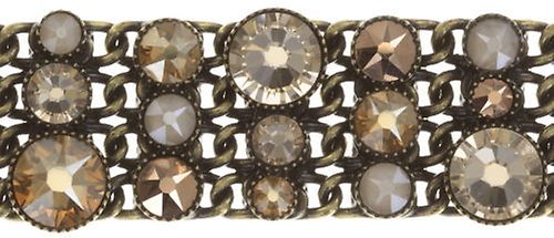 Bild für Armband Waterfalls Beige / Braun  