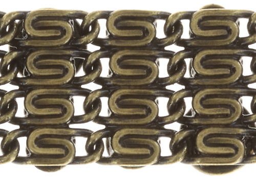 image for Bracelet Waterfalls Beige / Brown  