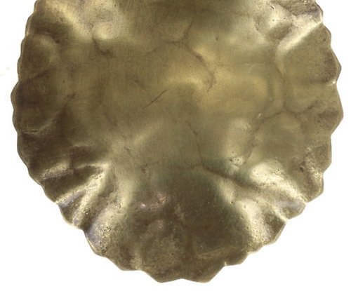 image pour Clou d'oreille pendant Samurai Bloom Gris  no. 6