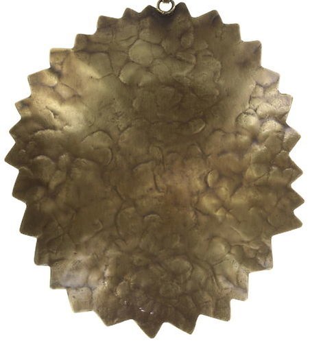 Bild für Halskette mit Anh&auml;nger Samurai Bloom Grau  no. 8