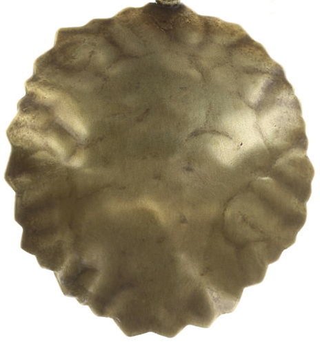 Bild für Halskette mit Anh&auml;nger Samurai Bloom Grau  no. 6