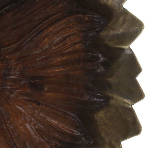 Bild für Halskette Samurai Bloom Grau  no. 10