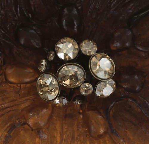 image for Necklace Samurai Bloom Grey  no. 10