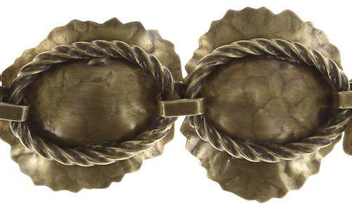 image for Bracelet Samurai Bloom Grey  no. 5