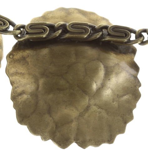 image pour Collier Samurai Bloom Gris  no. 5