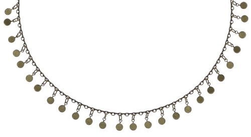 image pour Collier Waterfalls Beige / Marron  