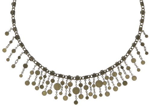 image pour Collier Waterfalls Beige / Marron  