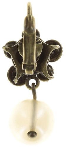 Bild für Ohrringe Brisur   Caviar de Luxe Weiß  