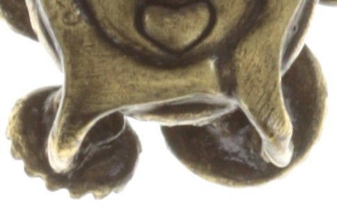 image for Earring Stud Caviar de Luxe White  