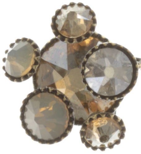 Bild für Ohrstecker Caviar de Luxe Weiß  