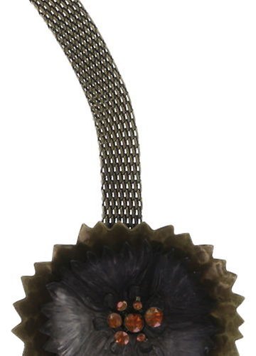 image pour Collier Collier Samurai Bloom Gris  