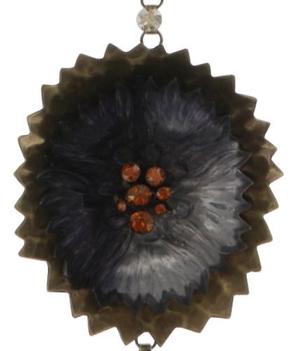 image pour Collier-Y Samurai Bloom Gris  no. 5, 8 & 9