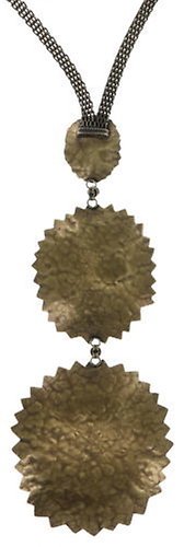 image for Necklace-Y Samurai Bloom Grey  no. 5, 8 & 9