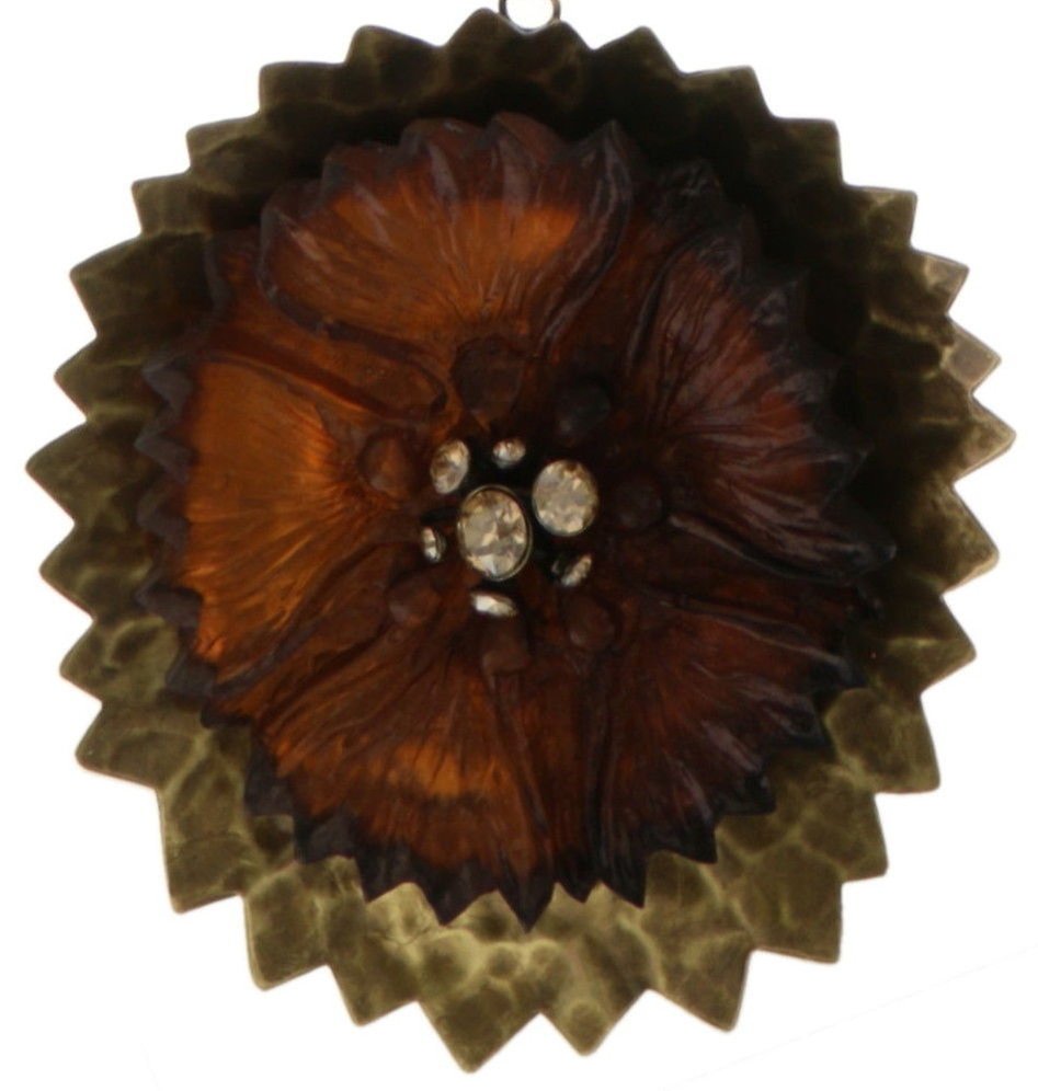 image for Necklace-Y Samurai Bloom Grey  no. 5, 8 & 9