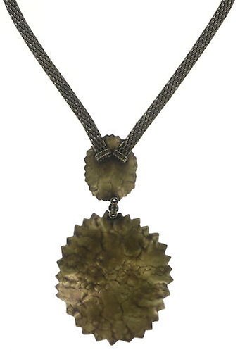 image for Necklace-Y Samurai Bloom Pink / Red  no. 5 & 8