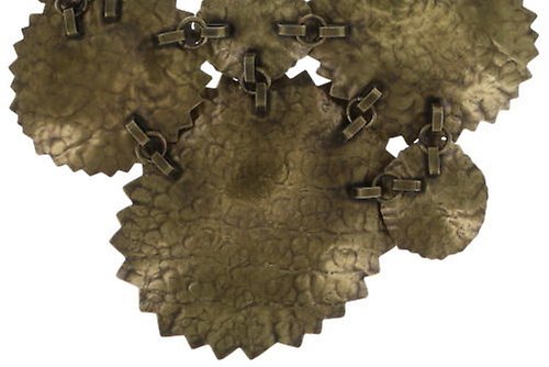 image pour Collier Collier Samurai Bloom Gris  