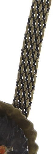 image for Necklace-Y Samurai Bloom Grey  no. 5 & 8