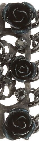 image pour Bracelet Petit Four Dentelle Noir  