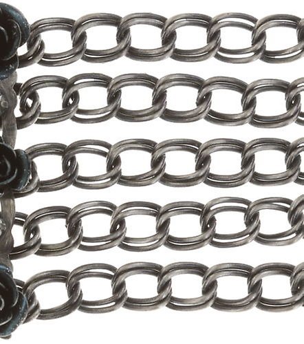 image pour Bracelet Petit Four Dentelle Noir  