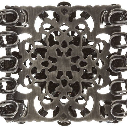 image pour Bracelet Petit Four Dentelle Noir  