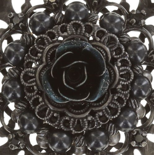 Bild für Armband Petit Four Dentelle Schwarz  