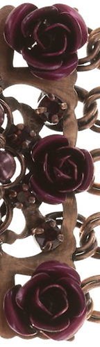 image pour Bracelet Petit Four Dentelle Rose  