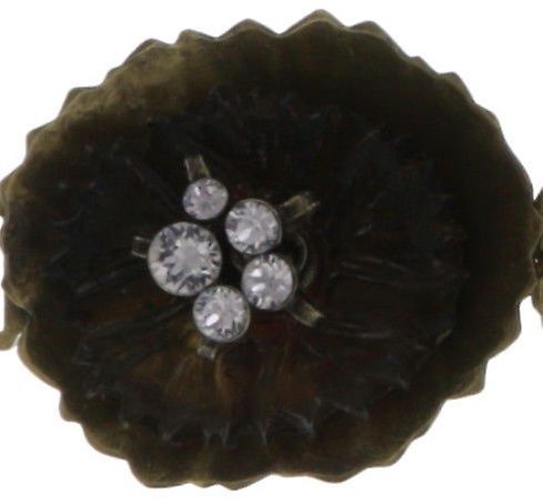 image for Bracelet Samurai Bloom Grey  no. 5