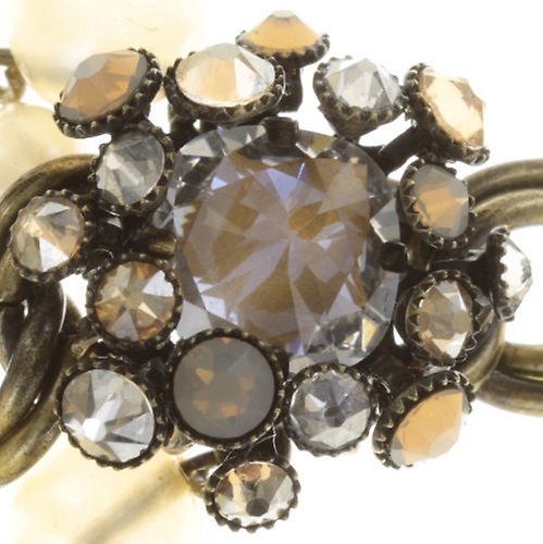 image for Necklace Caviar de Luxe White  