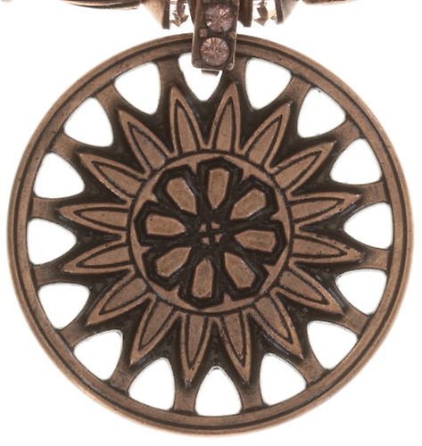 image pour Collier Rosone Rose  