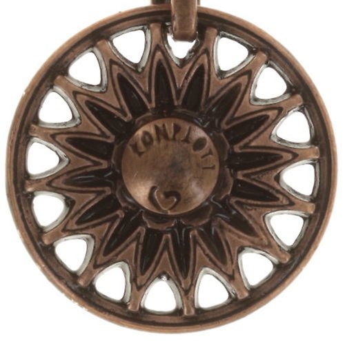 image pour Bracelet élastique Rosone Rose  