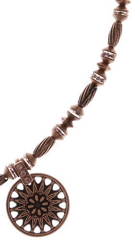 Kép Necklace Rosone Pink  