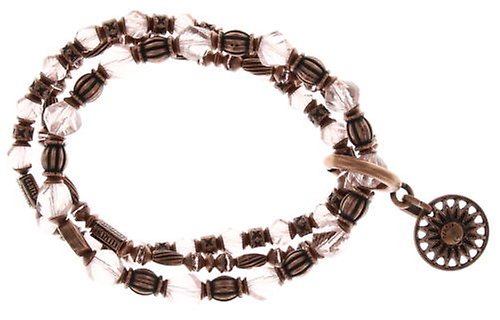 Bild für Armband elastisch Rosone Pink  