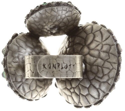 image for Ring Inside Out Blue / Lila  size L,M,S