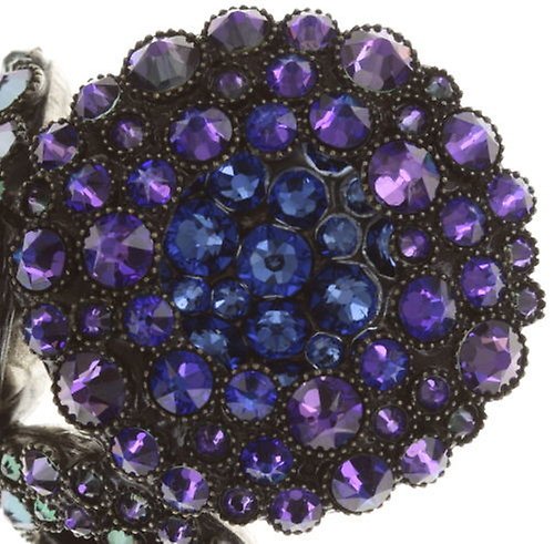 Bild für Ring Inside Out Blau / Lila  size L,M,S