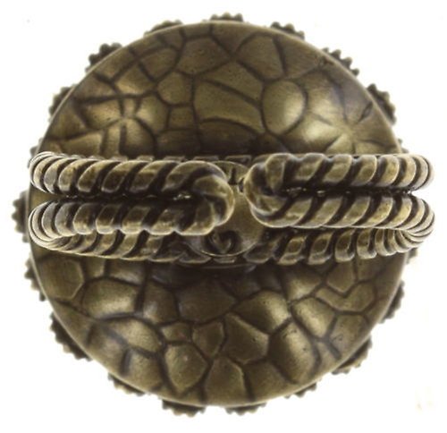 image pour Anneau Inside Out Rose Foncé  size S