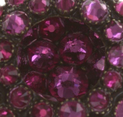 image for Ring Inside Out Dark Pink  size S