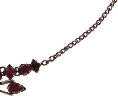 image for Necklace Dracula Red  