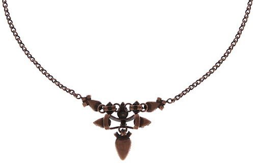 image pour Collier Dracula Rouge  