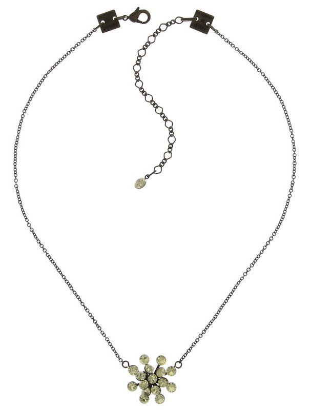 image pour Collier pendant Magic Fireball Jaune jonquil Classic Size (21mm Ø)