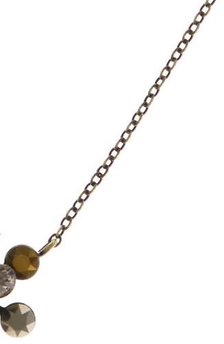 image for Necklace Pendant Magic Fireball Brown  Classic Size (21mm Ø)