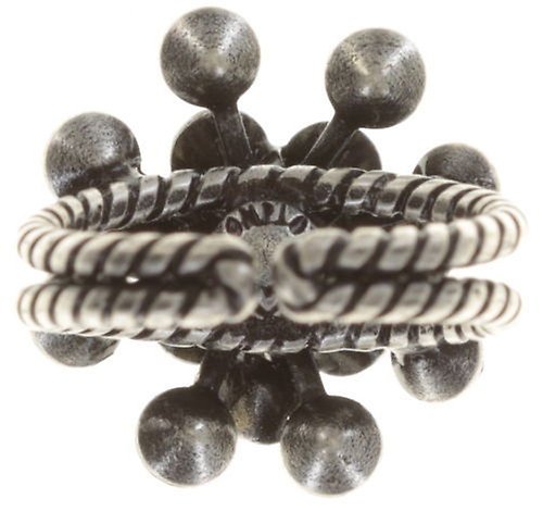 image pour Anneau Magic Fireball Gris  Classic Size (21mm Ø)